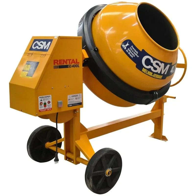 Aluguel de betoneira