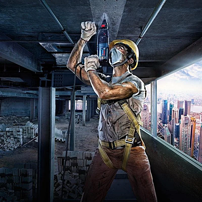 Aluguel de furadeira de impacto