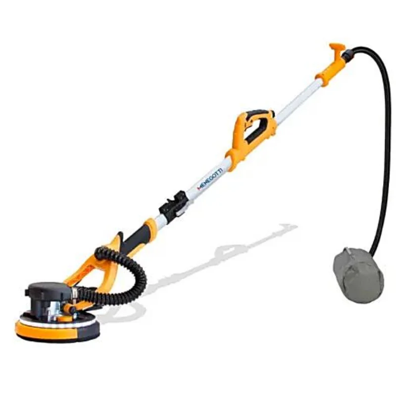 Aluguel de lixadeira de teto